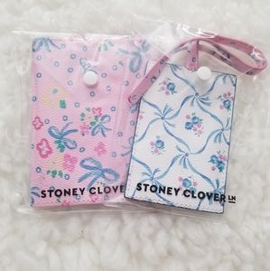 Stoney Clover Lane x LoveShackFancy Travel Set